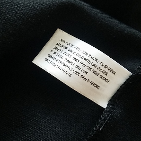 Little black dress - Picture 5 of 5